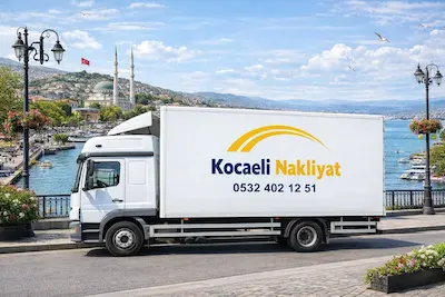 Asansörlü Evden Eve Nakliyat