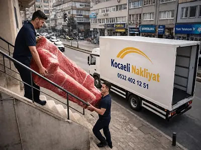 Gebze Evden Eve Nakliyat