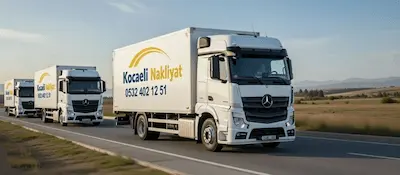 İzmit Şehirler Arası Nakliyat