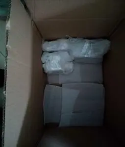 Mutfak Eşyalarını Kolileme