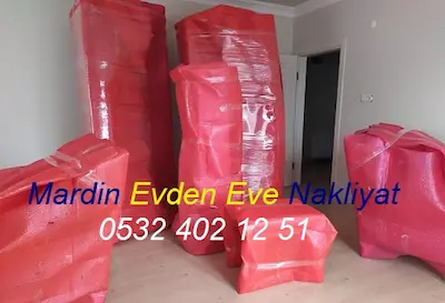 Mardin Evden Eve Nakliyat