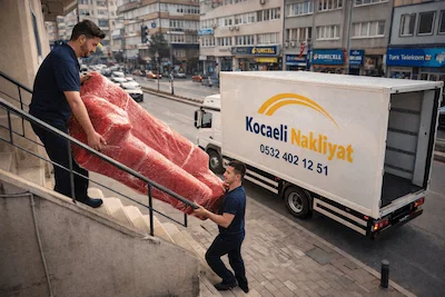 Mardin Sorunsuz Taşımacılık