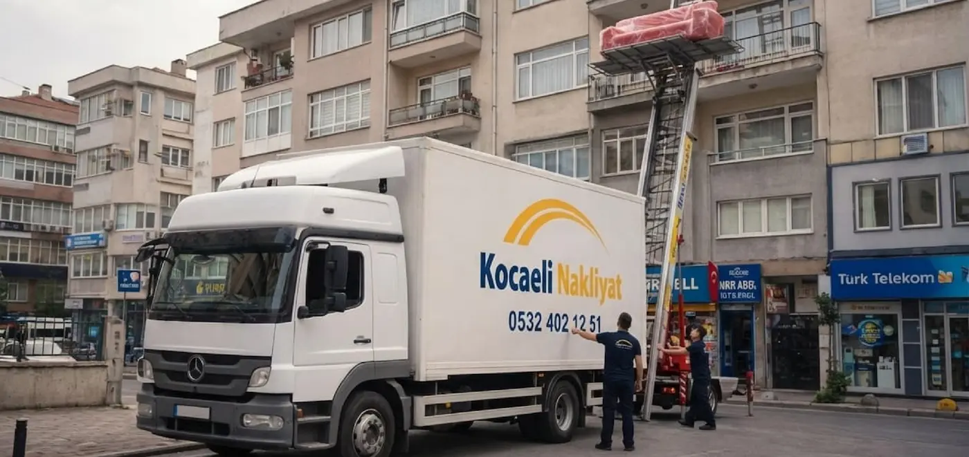 Mutlukent Nakliyat - Gebze Profesyonel Taşımacılık