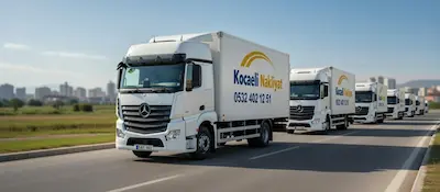Şehirler Arası Nakliyat Hizmeti - Kocaeli Nakliyat
